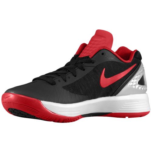 Nike Volley Zoom Hyperspike - Women's - Volleyball - Shoes - Black ... Nike Volley Zoom Hyperspike - Women's - Volleyball - Shoes - Black/Metallic Silver/White/Gym Red