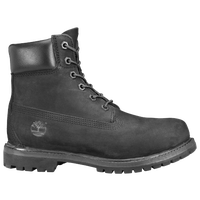 Timberland 6" Premium Waterproof Boots - Women's - All Black / Black
