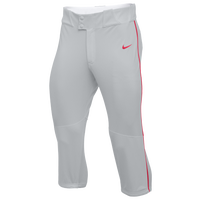 Nike Team Vapor Select High Piped Pants - Men's - Grey