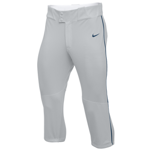 Nike Team Vapor Select High Piped Pants - Men's - Blue Grey/Navy
