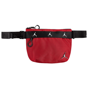 red jordan crossbody bag