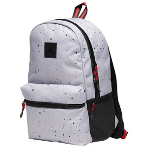 jordan backpack grey