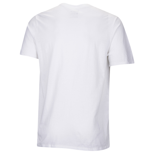 Nike Graphic T-Shirt - Men's - Casual - Clothing - White/Grey/Black