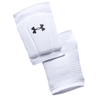 Under Armour Armour 2.0 Volleyball Kneepad - Women's - White / Black