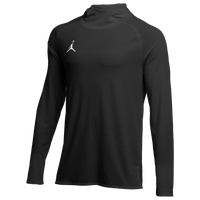 nike men's jordan 23 alpha therma pullover basketball hoodie