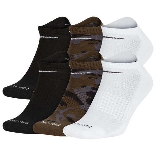 nike 6 pack no show socks