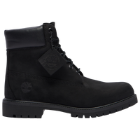 Timberland 6" Premium Waterproof Boots - Men's - All Black / Black