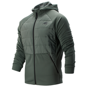 new balance men's puffer jacket