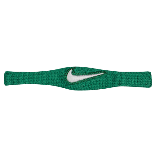 Nike Dri-Fit Bicep Bands - Football - Accessories - Forest Green/White