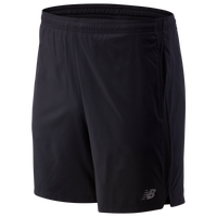 New Balance 7" Accelerate Shorts - Men's - Black