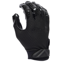 Battle Sports Triple Threat Receiver Gloves - Men's - Black