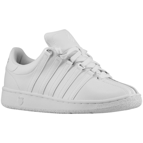 K-Swiss Classic VN - Women's - Casual - Shoes - White/White