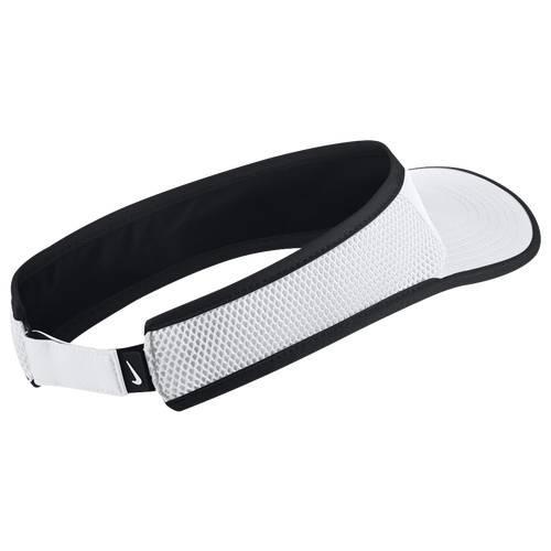 mens white nike visor