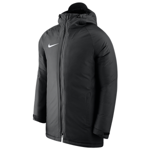 black nike coat mens