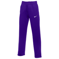 Nike Team Therma Pants - Women's - Purple