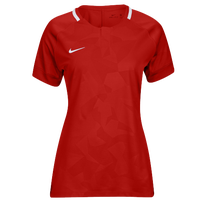 Nike Team Dry Challenge II Jersey - Women's - Red / White