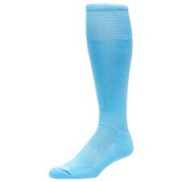 Eastbay All Sport II Socks - Light Blue / Light Blue