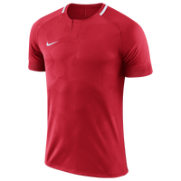 Nike Team Dry Challenge II Jersey - Men's - Red / White