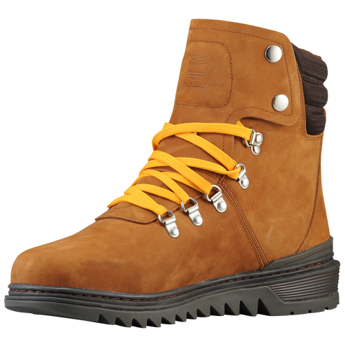 Timberland Shelbourne High WP Boots   Mens   Casual   Shoes   Sesame/Brown