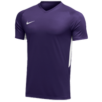 Nike Team Dry Tiempo Premier S/S Jersey - Men's - Purple / Purple