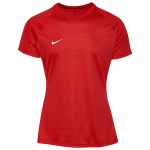 red nike jersey soccer