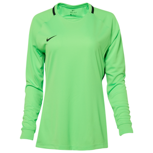 nike women's park iii goalkeeper jersey