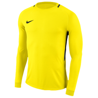 nike yellow goalkeeper jersey