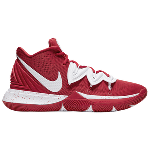 kyrie irving mens red