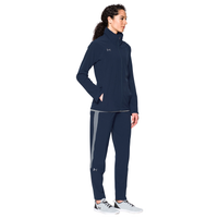 ua women's squad 2.0 woven jacket