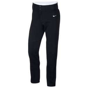 Nike Core Baseball Pants - Men's - Black/White