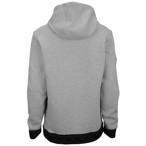 adidas D Rose Get Hoodie Men's Basketball Clothing adidas Originals CITY Sweatshirt medium grey heatherblack