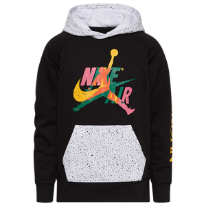 white jordan jumpman hoodie