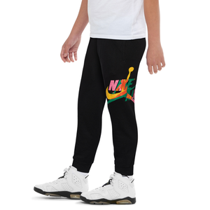 jordan boys fleece pants