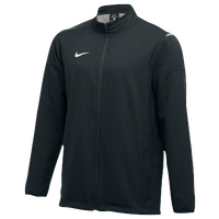 nike team club trainer jacket