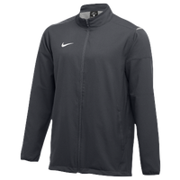 Nike Team Dry Jacket - Men's - Grey / Grey