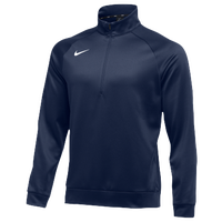 nike navy quarter zip