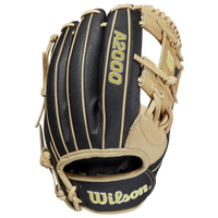 Wilson A2000 1787SS H-Web Fielders Glove - Men's - Black