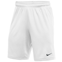 Nike Team Park Dry II Shorts - Boys' Grade School - All White / White