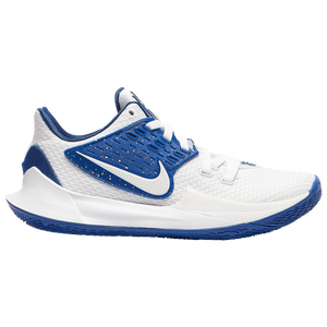 kyrie basketball shoes white