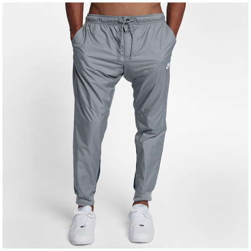 Nike Windrunner Pants - Men's - Casual - Clothing - Cool Grey/Armory ...