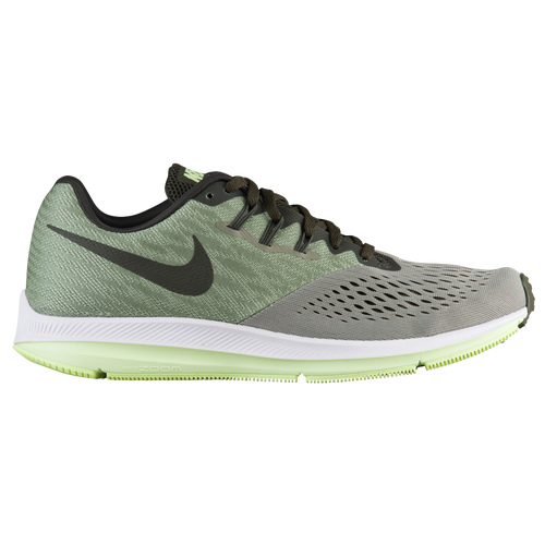 Nike Zoom Winflo 4 - Men's - Running - Shoes - Dark Stucco/Sequoia ...