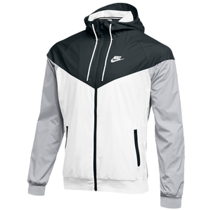 Nike Team NSW Windrunner Jacket - Men's - Baseball - Clothing - Black