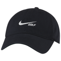 Nike Golf H86 Washed Solid Golf Cap - Men's - Black