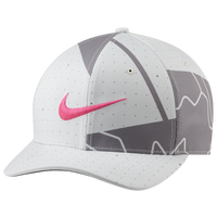 Nike Classic 99 Majors Golf Cap - Men's - White / Grey