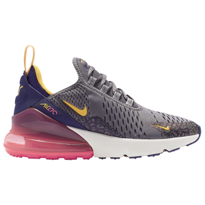 nike air max 270 - grade school shoes pink nike air max 270 - grade school shoes pink