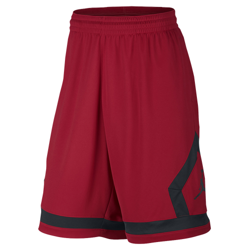 jordan flight diamond shorts