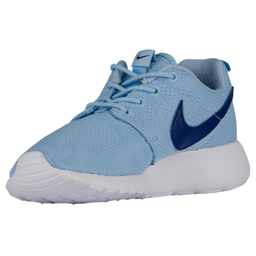 Nike Roshe One - Girls' Grade School - Running - Shoes - Bluecap/Deep ...