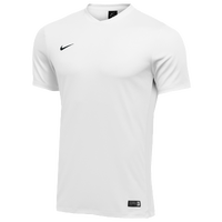 Nike Team Dry Park VI Jersey - Men's - All White / White