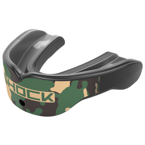 Shock Doctor Gel Max Power Mouthguard - Youth - Camo