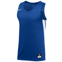 Nike Team National Jersey - Boys' Grade School - Blue / White